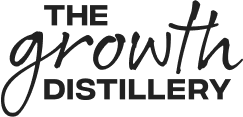 the growth distiller logo