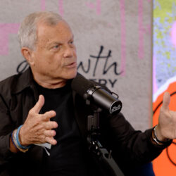 Sir Martin Sorrell on AI, Quantum & the Future of Growth
